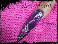 Éjszakai liliom pink kő